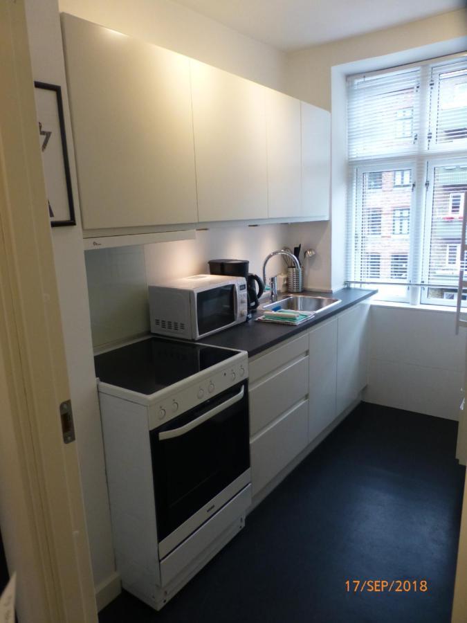 Woltersgade Apartment *