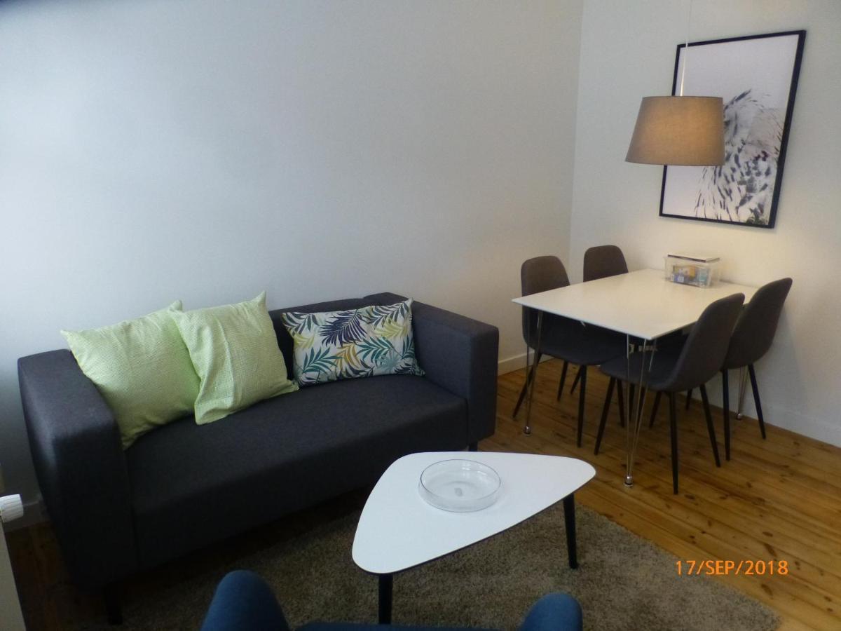 Woltersgade Apartment