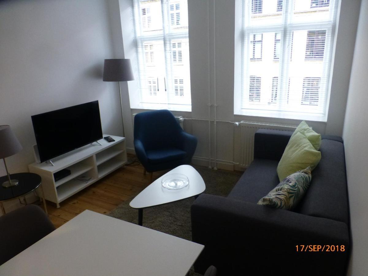 Apartment Woltersgade *